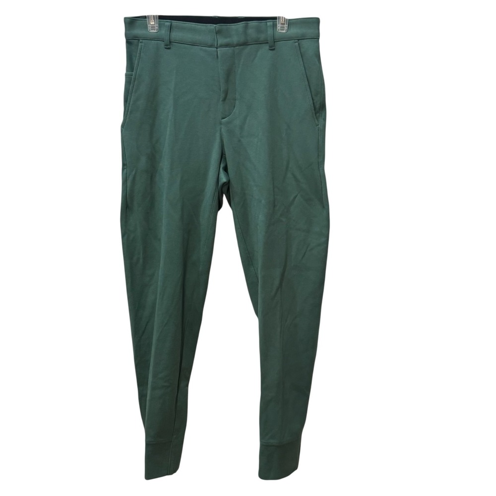 Nike Tour Mens Jogger Performance Golf Ankle Zip FQ8839-361 Green Medium NWT